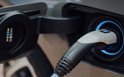 Nueva tarifas para puntos de recarga de vehículo eléctrico